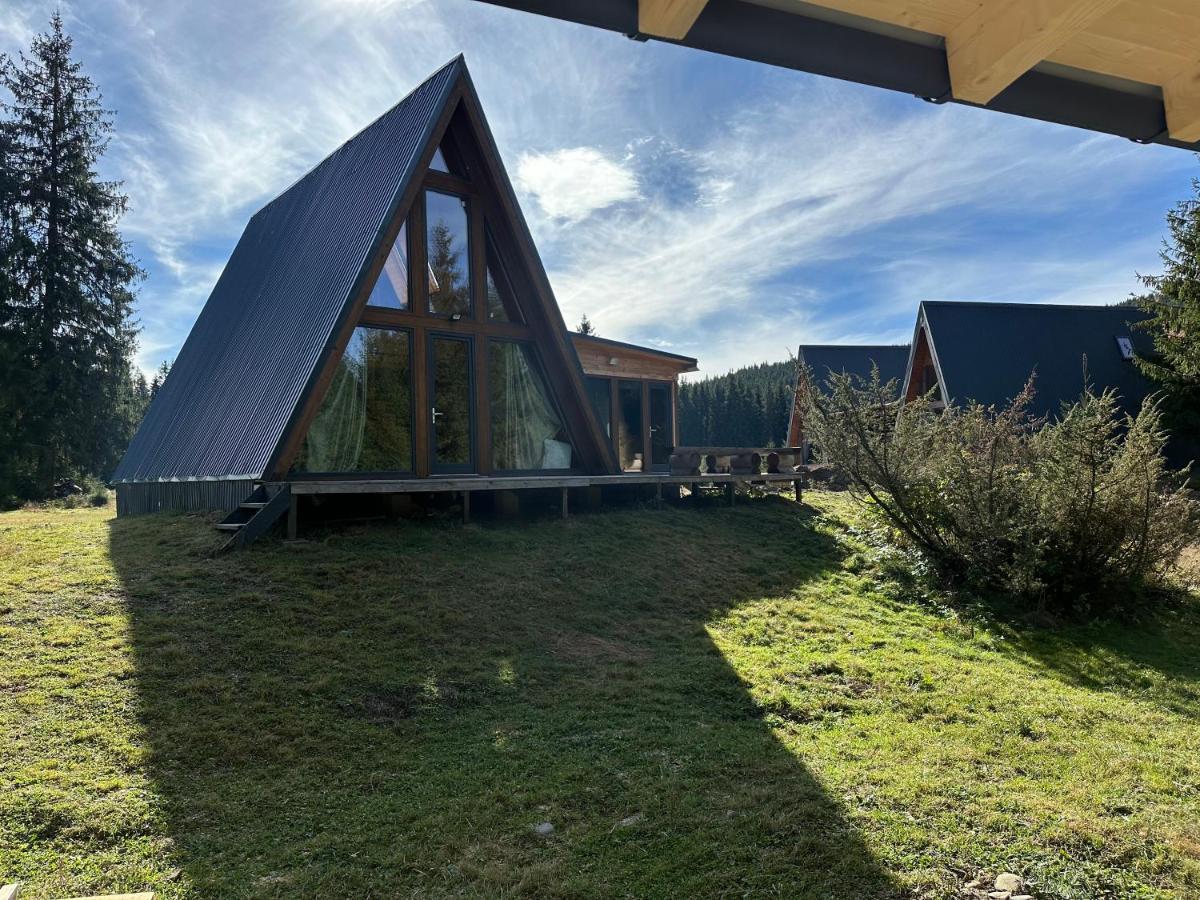 CabanA mică Comandău - Bed and Breakfast Comandău