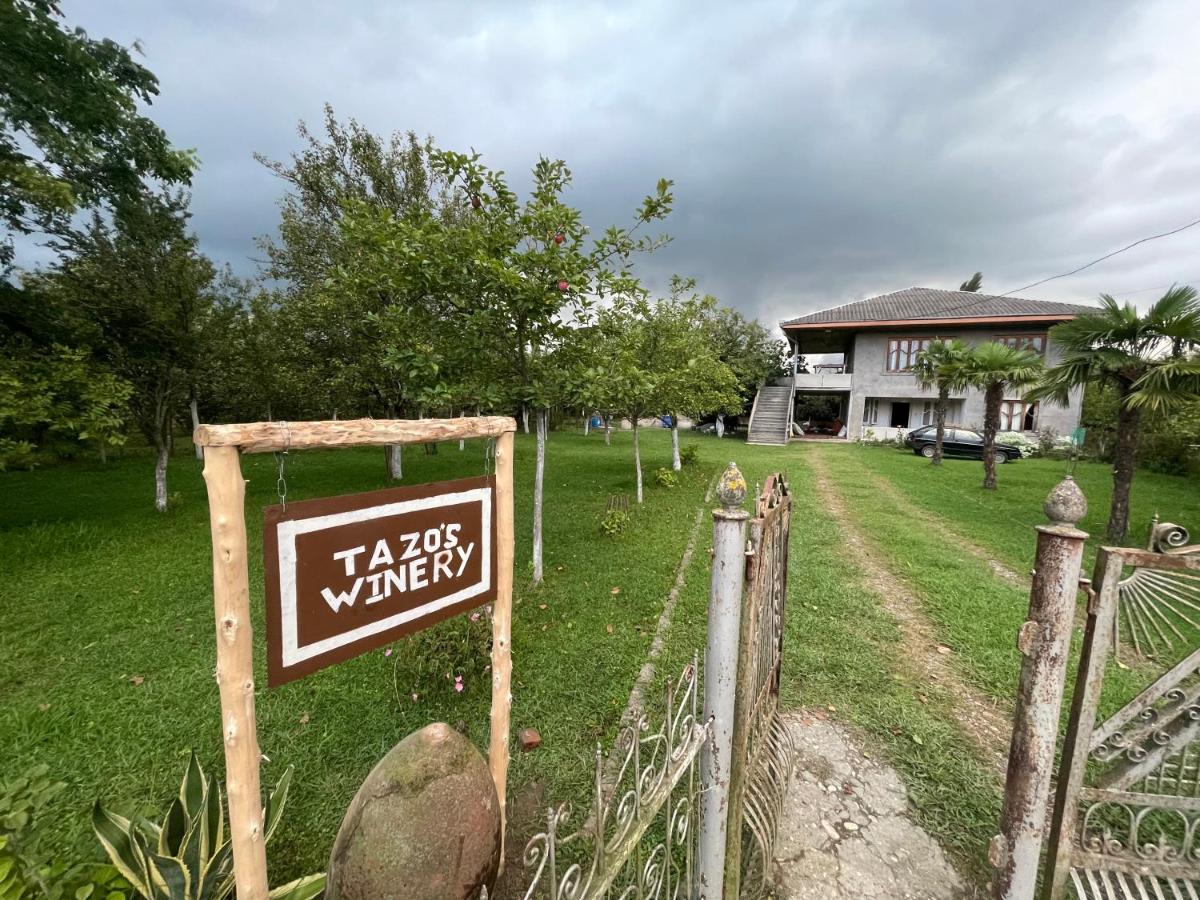 Tazos Winery guest house - B&B