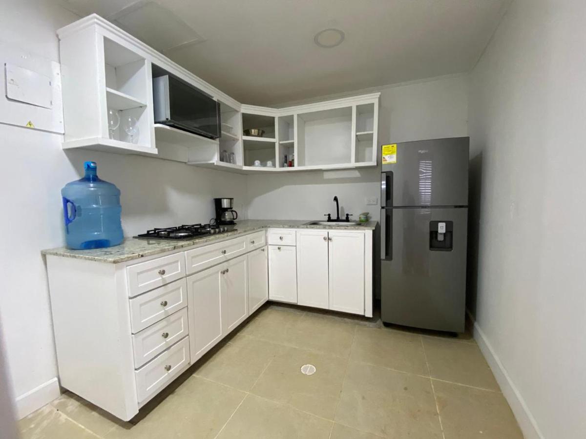 Apartamento con vistas al jardín