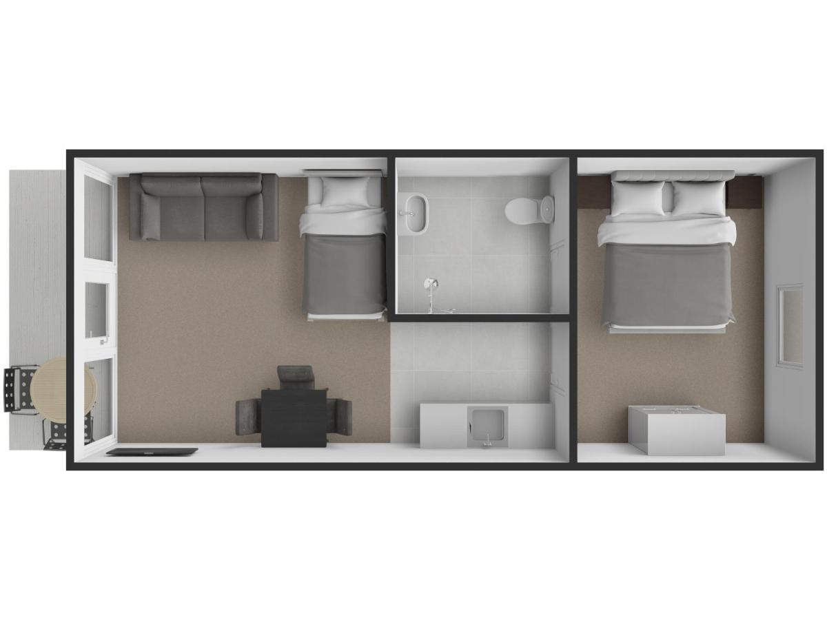 Queen Room