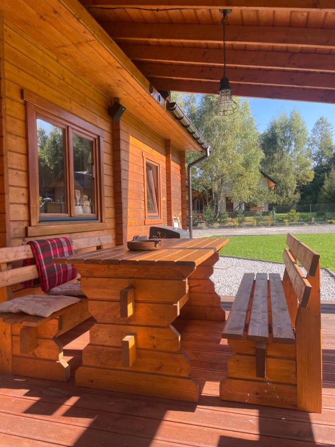 Dom w górach - Jelenia Chata - B&B Zawoja