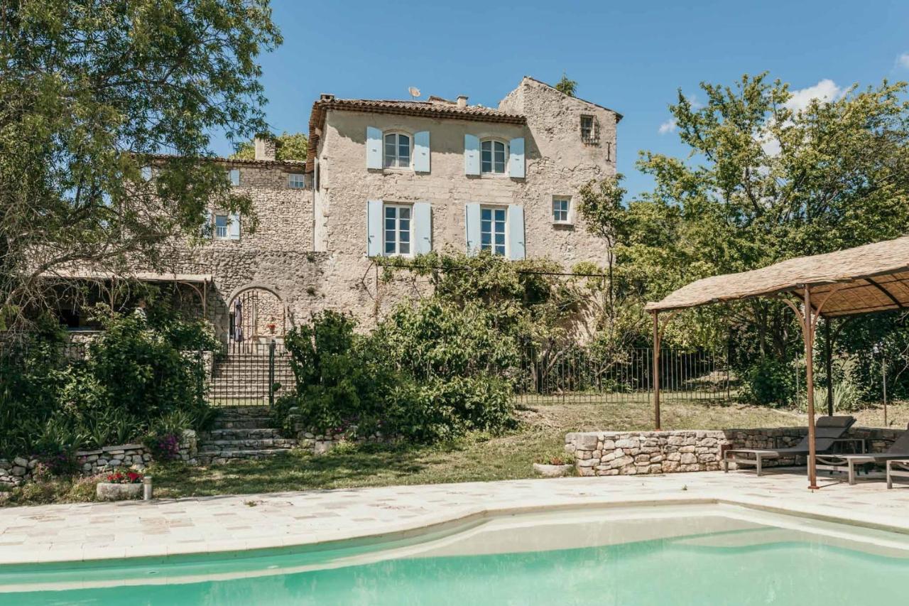 Le Bas Château Provence Luberon - Ferienwohnung