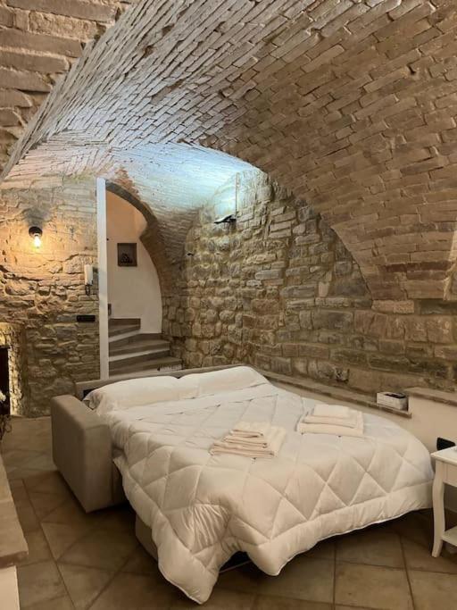 La Grottina - Ferienwohnung Perugia