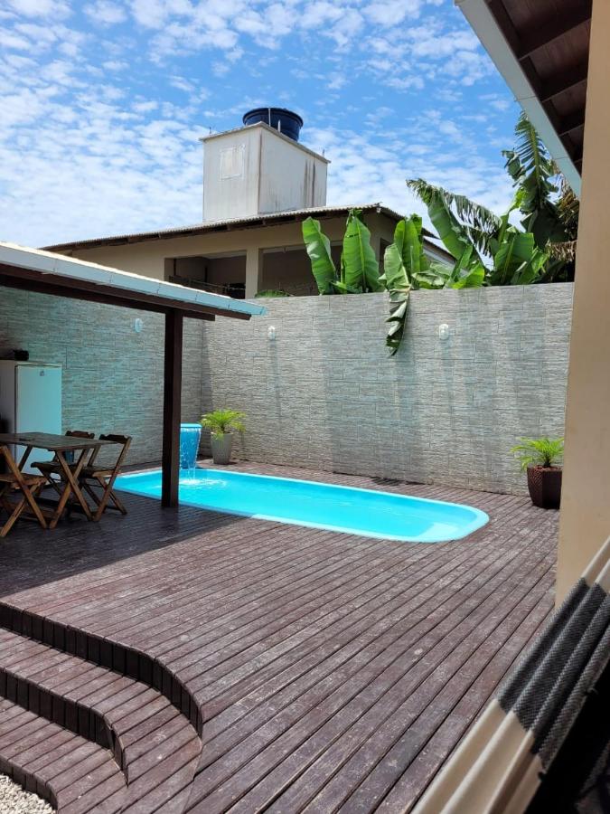 Linda casa na Gamboa Garopaba - B&B