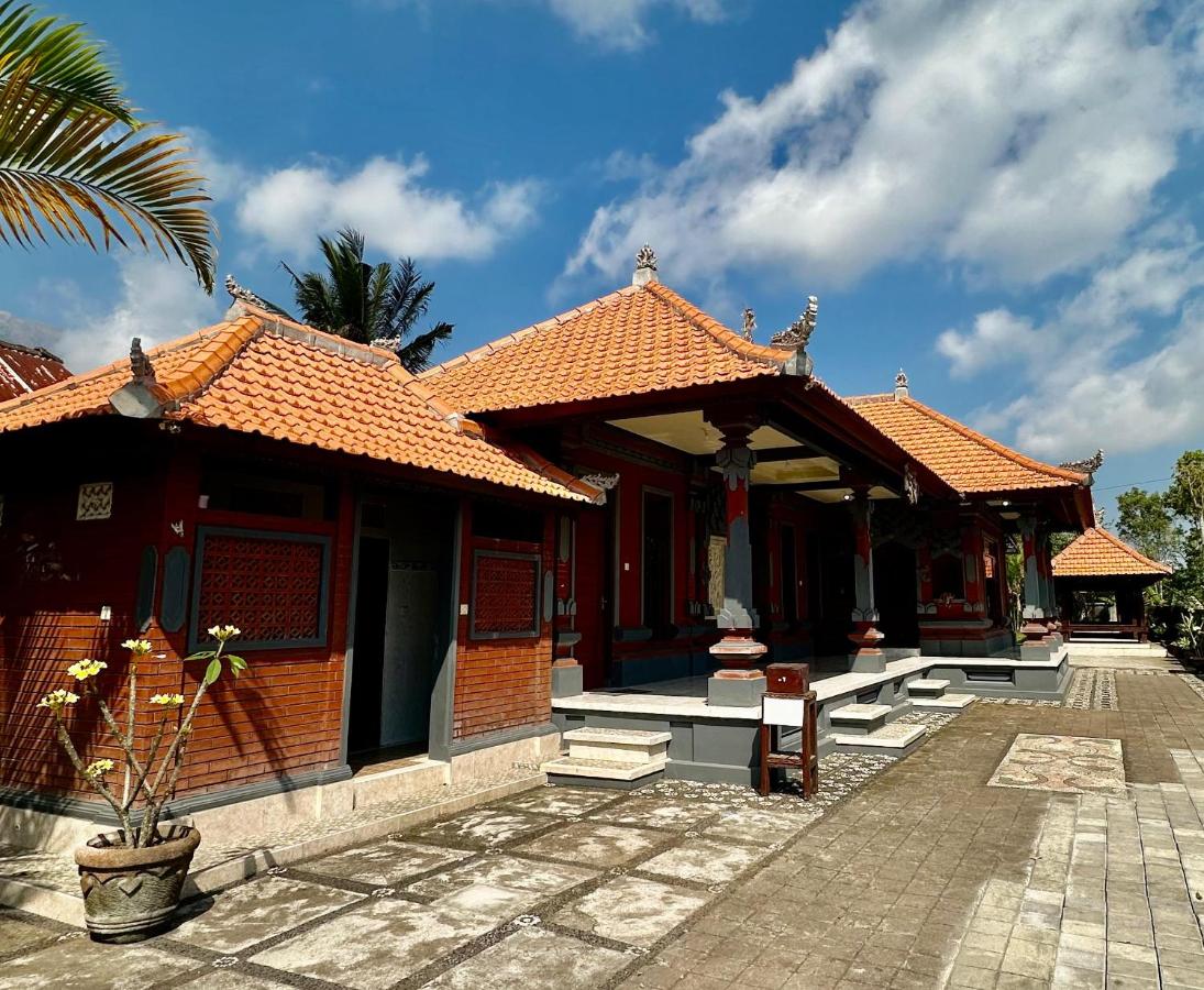 Caldera Besakih Homestay - B&B