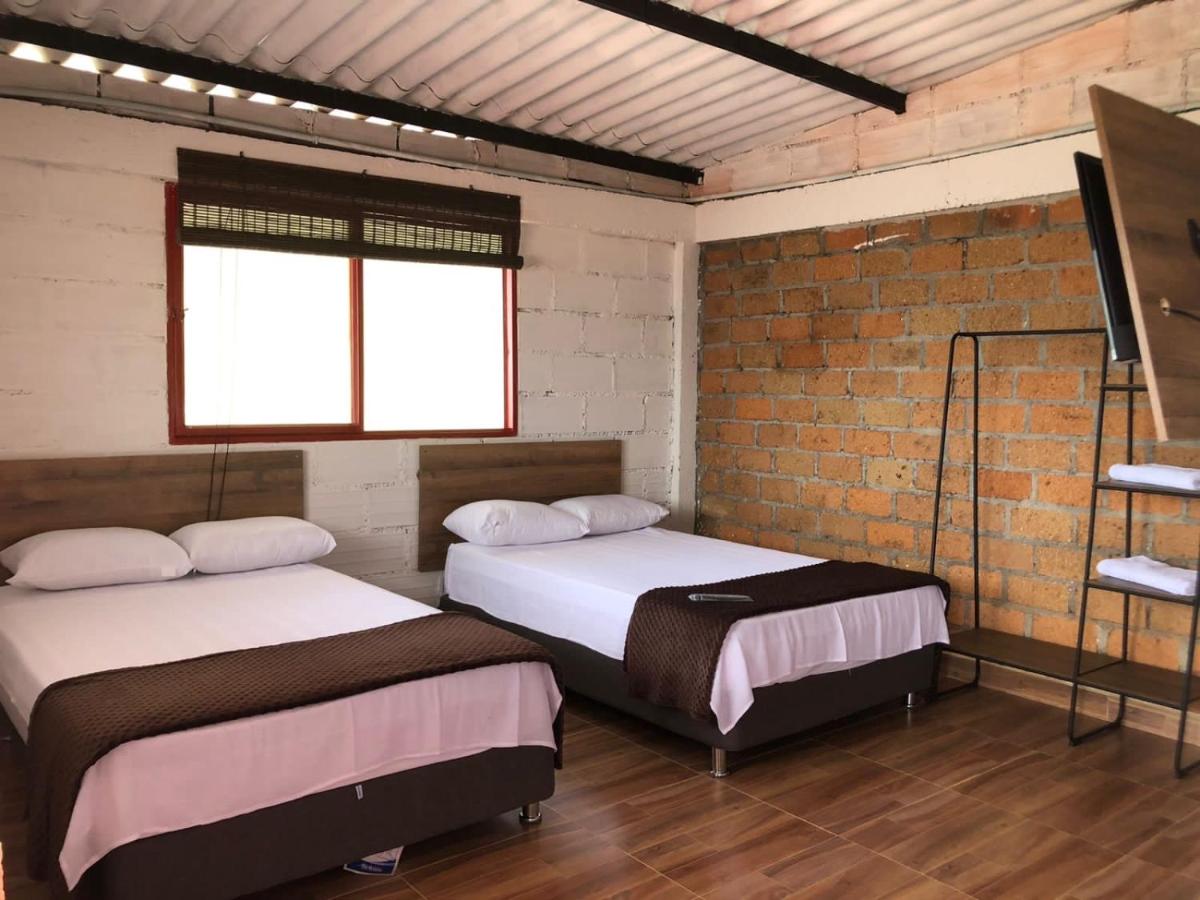 Habitación cuádruple
