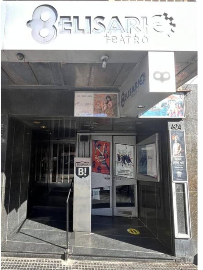 Departamento en Buenos Aires - B&B
