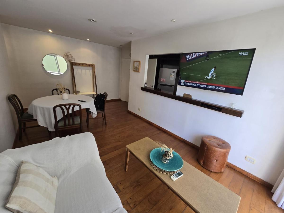 Departamento en Belgrano dos habitaciones - Ferienwohnung Buenos Aires