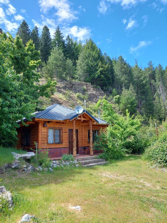 Cabaña en la montaña - De Alojamientos Lago Puelo - B&B Lago Puelo