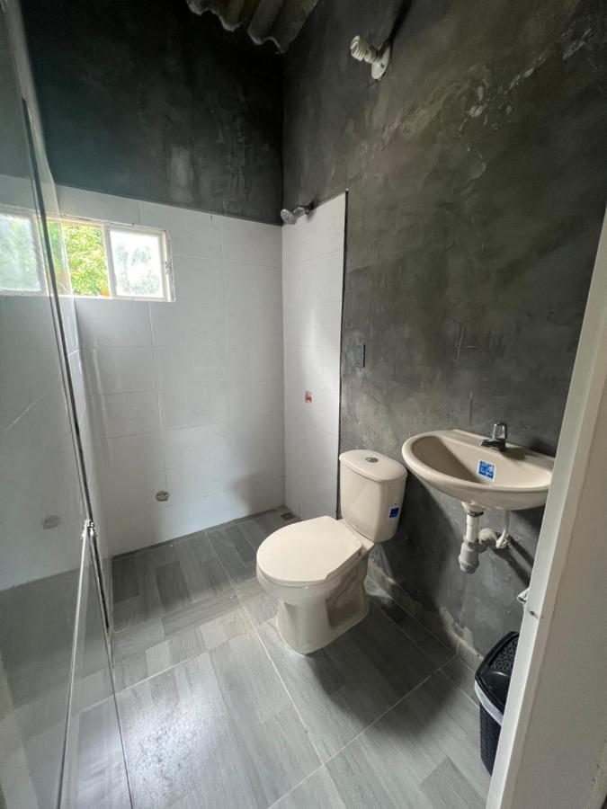 Doppelzimmer mit Gemeinschaftsbad