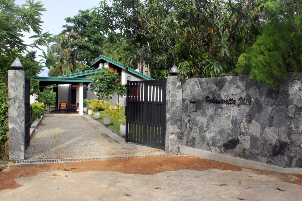 Pahanwatta Villa - Ferienwohnung Kalutara