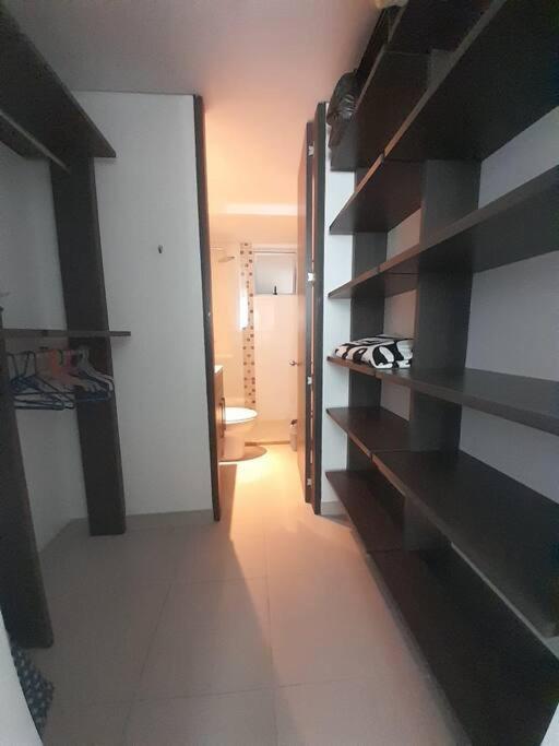 Apartamento en El Rodadero con piscina y jacuzzi - Chambres d’hôtes Santa Marta