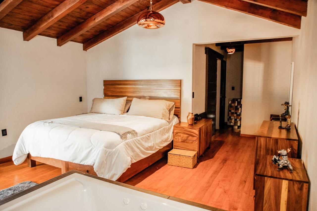 Junior Suite with Sauna
