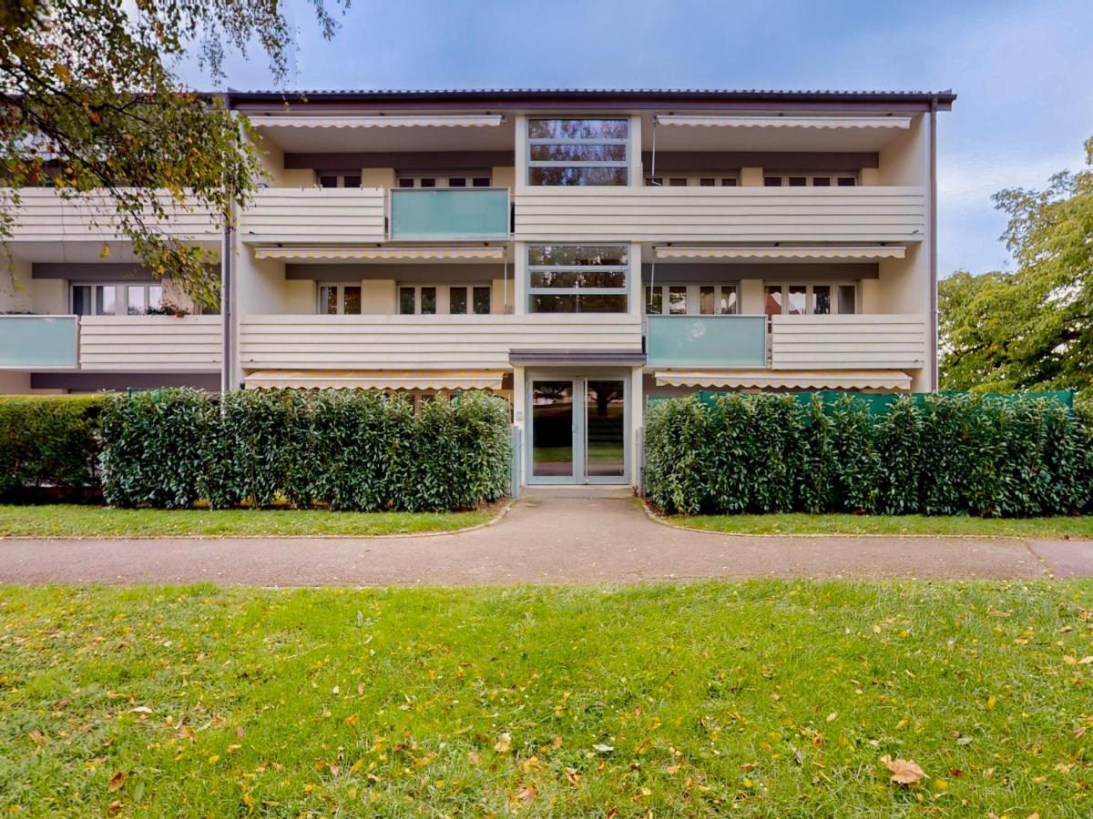 Charming countryside studio in Meinier, Geneva - B&B