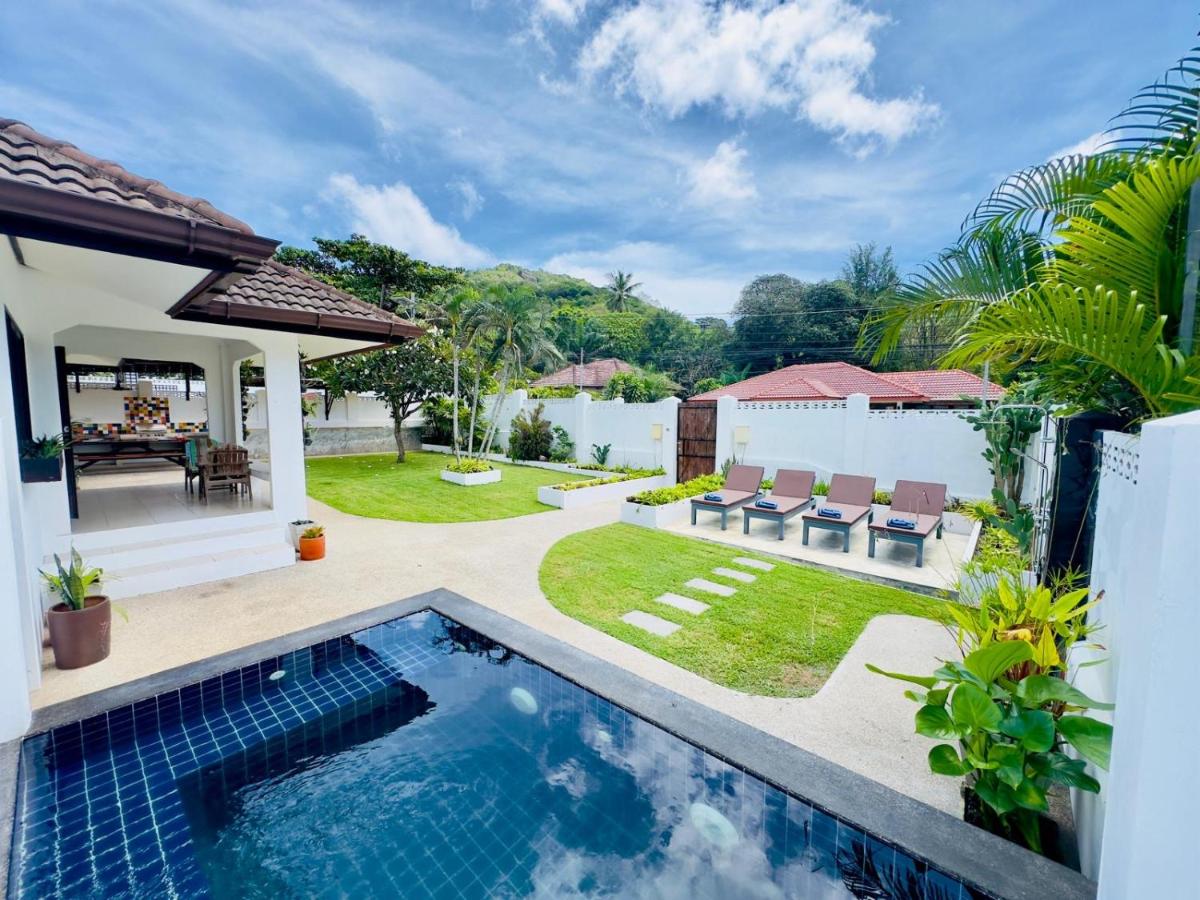 Jitsin Villa Koh Tao - Ferienwohnung