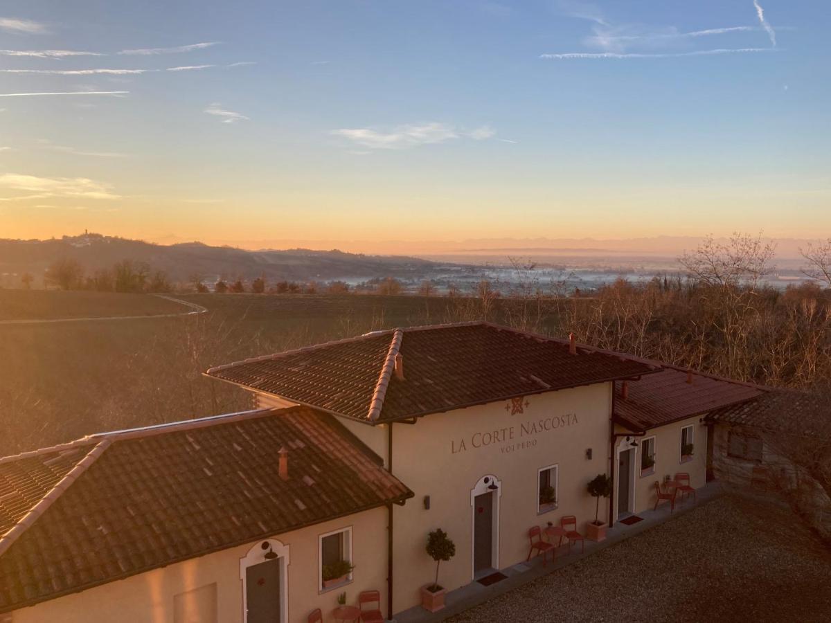La Corte Nascosta Volpedo - B&B Volpedo