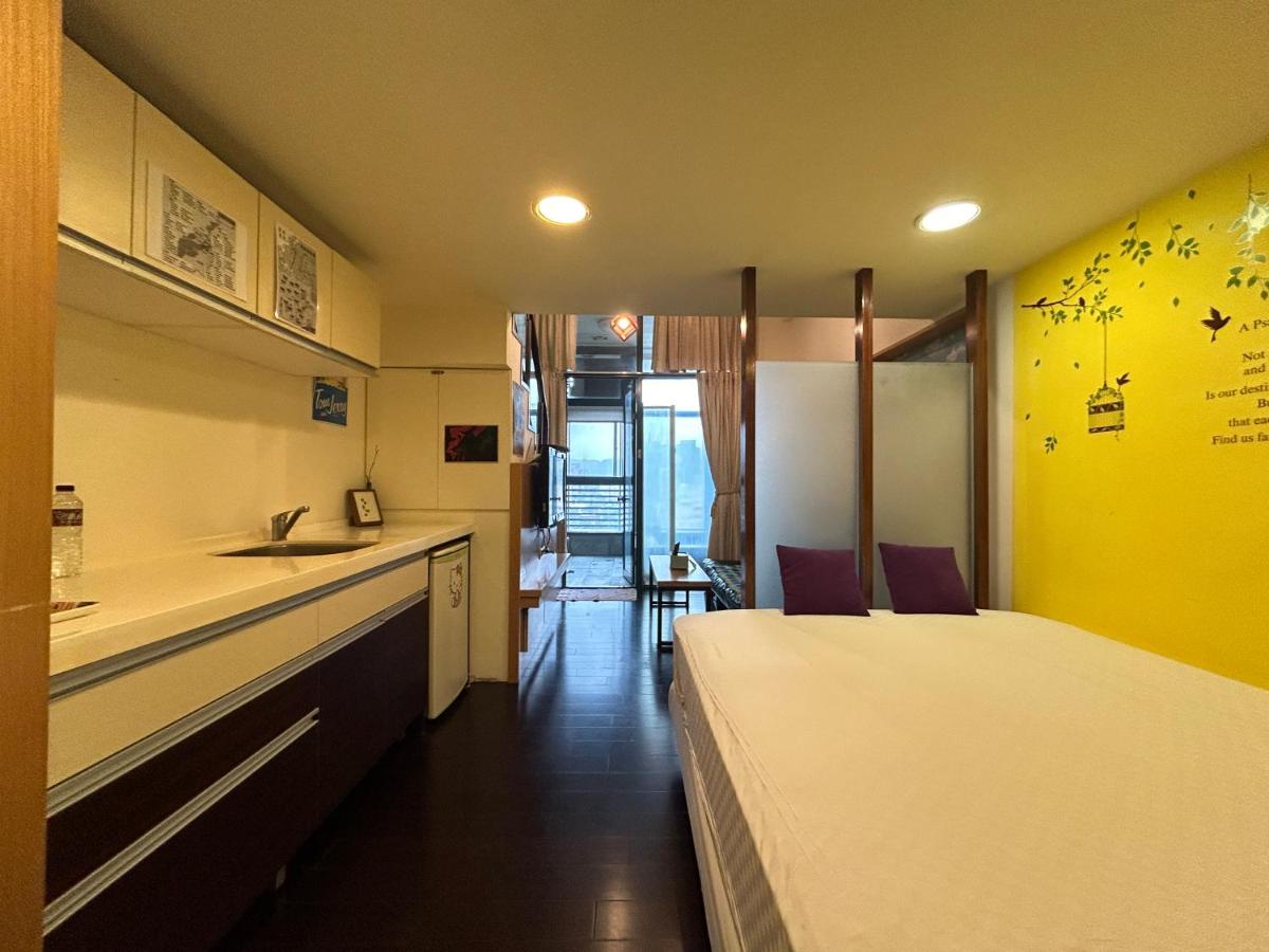 Duplex Quadruple Room