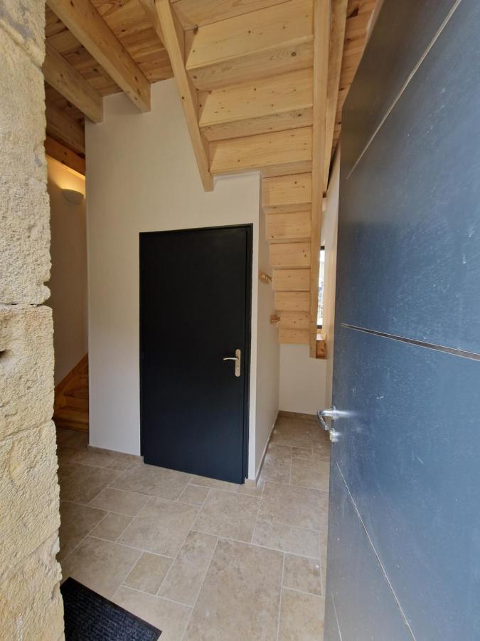 Maison agréable en pierre - B&B