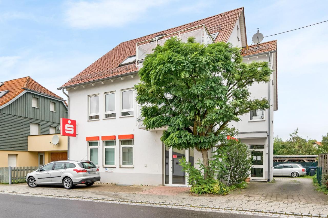 HYRA Living Untergruppenbach - Ferienwohnung Untergruppenbach