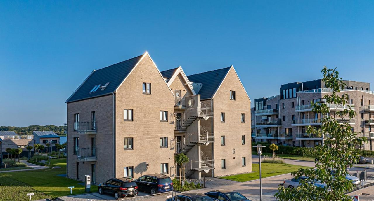 Appartement met Uitzicht op Zee