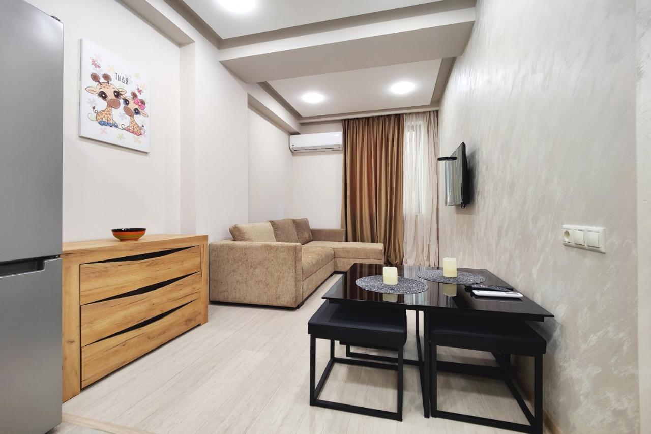 1 Bedroom Apartment on Amiryan street - Chambres d’hôtes Erevan