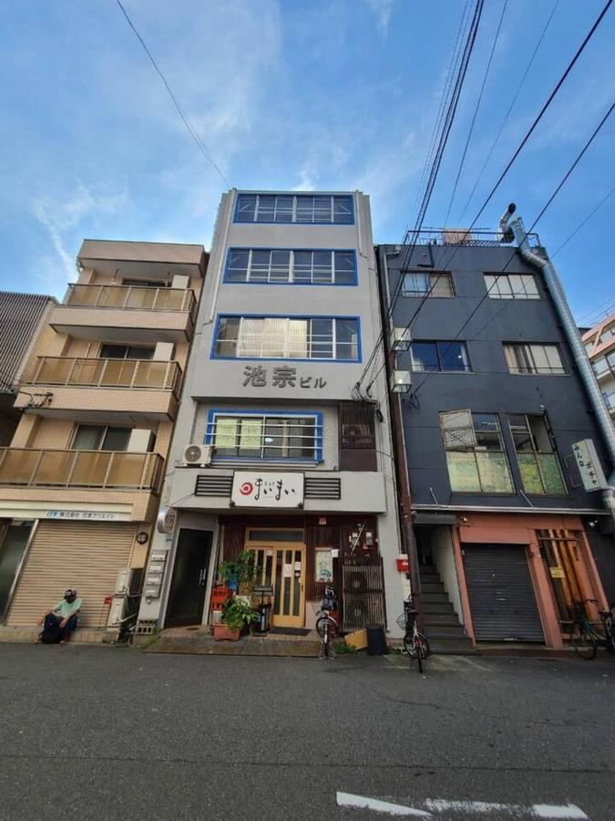 Ikemune Bldg. 3F /IM3 - B&B Osaka