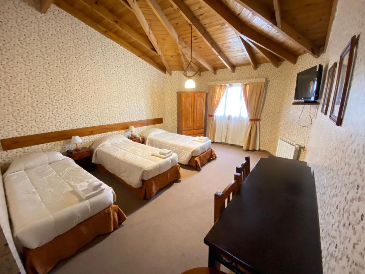 Habitación Triple