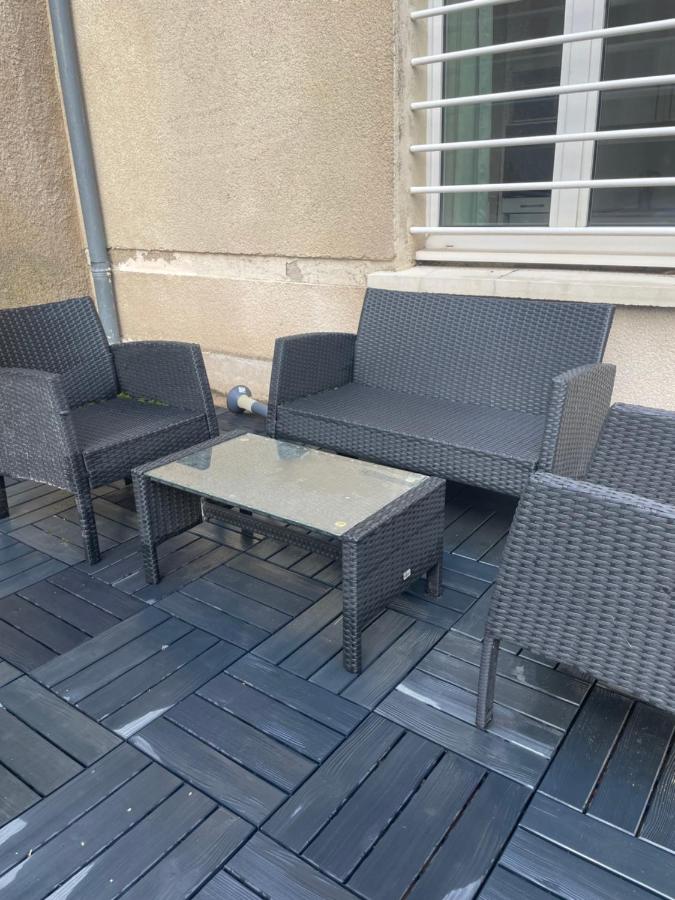 Hypnos-Hébergement champenois - Ferienwohnung Châlons-en-Champagne