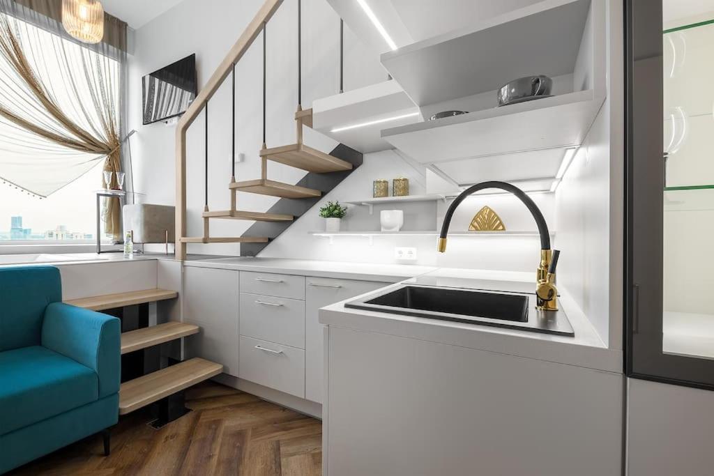 Vega - Whirlpool - Self Checkin - Ferienwohnung Vilnius