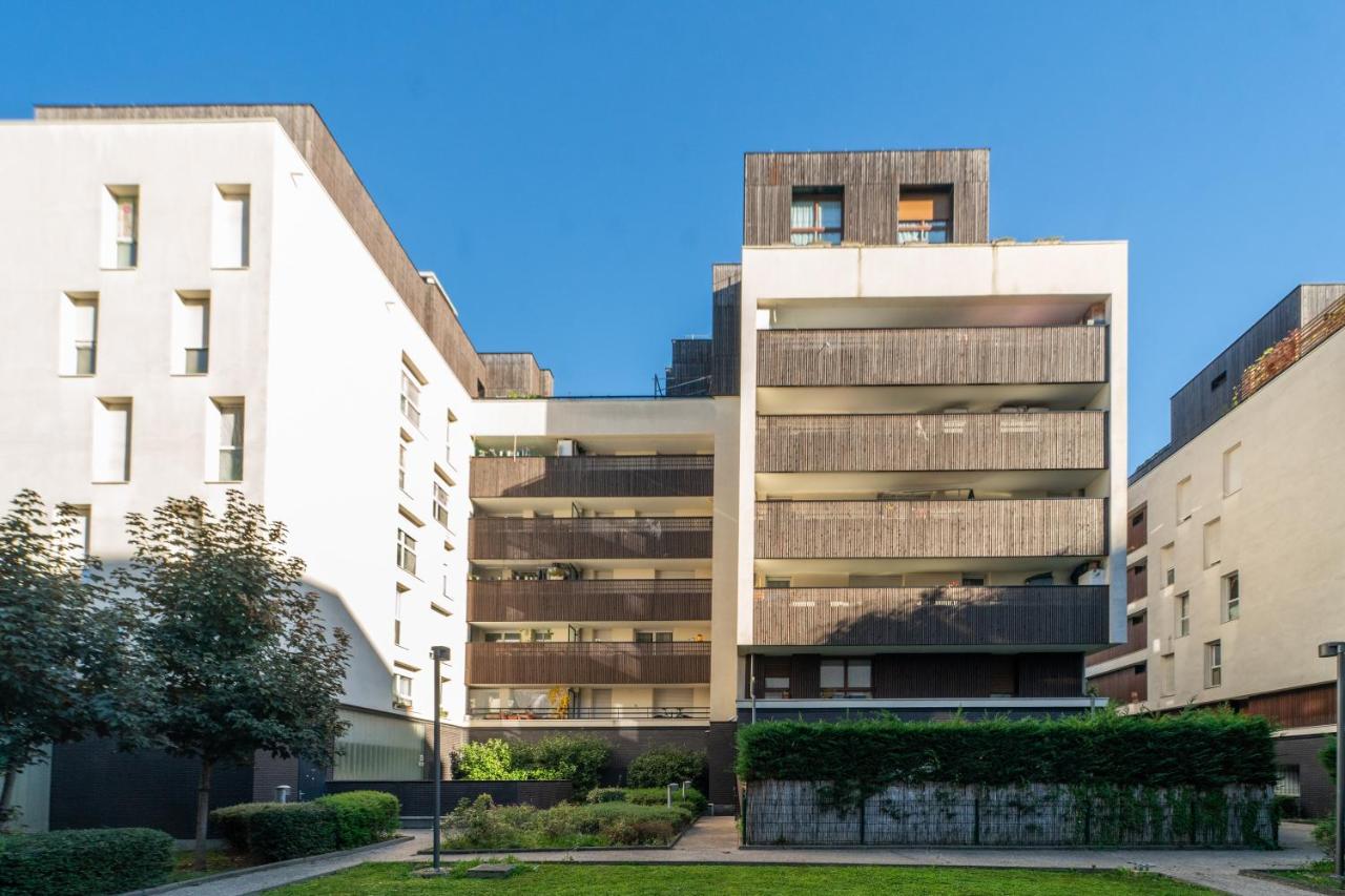 L'Art du Confort - Studio 30 m2 à 25 min de Paris - B&B