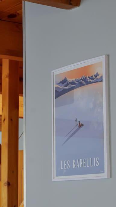 Montricher Karellis, à 5 min de Saint Jean de Maurienne - Chambres d’hôtes