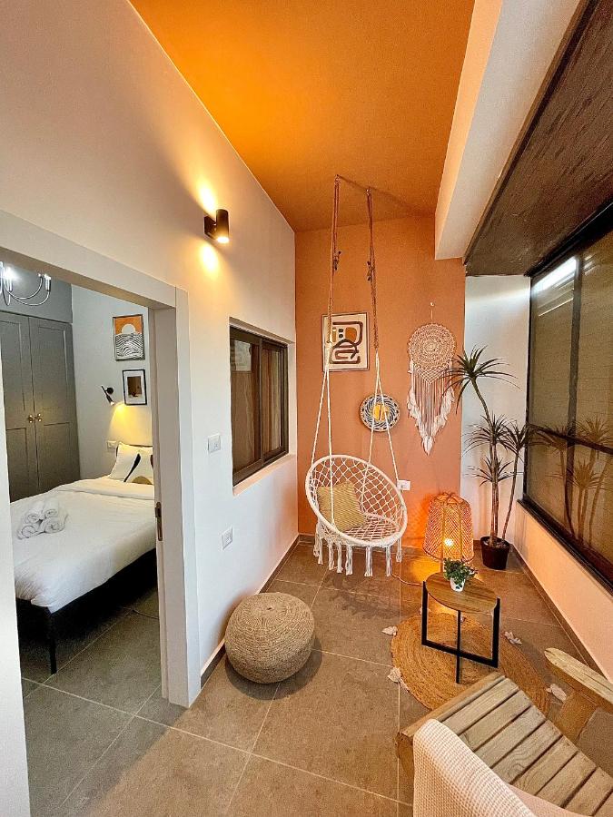 Suite King con Vasca Idromassaggio
