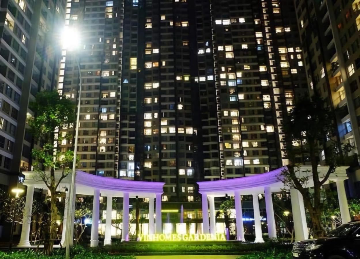 Luxhomes Vina7 Vinhomes Gardenia - B&B Hanoi