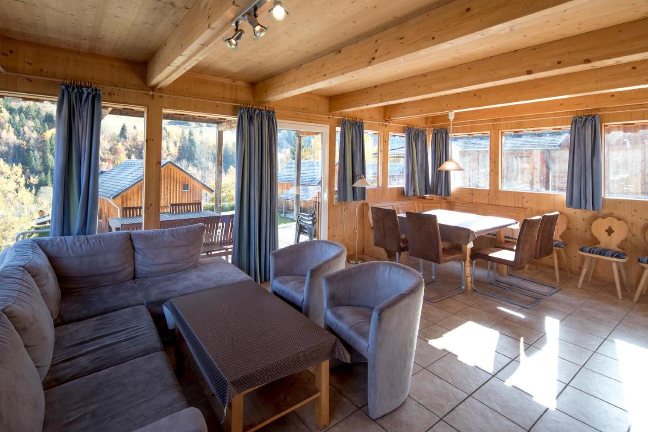 Chalet 160 with 3 bedrooms for 8 persons