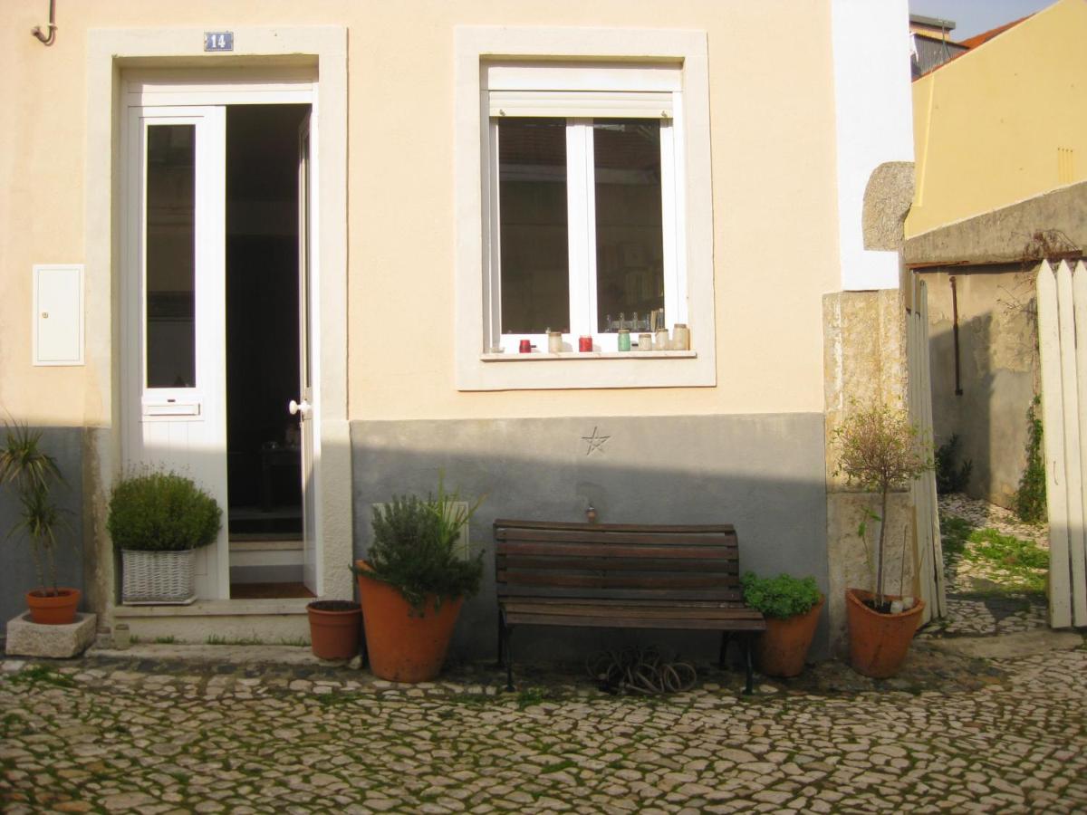 The Back Yard Nest - Chambres d’hôtes Lisbonne