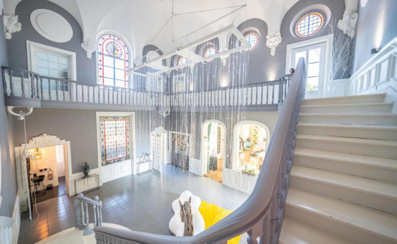 Seven-Bedroom House