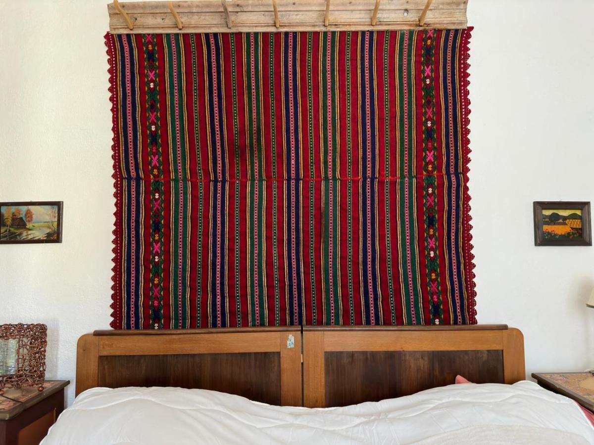 Casa la Pridvor - Bed and Breakfast Şoarş