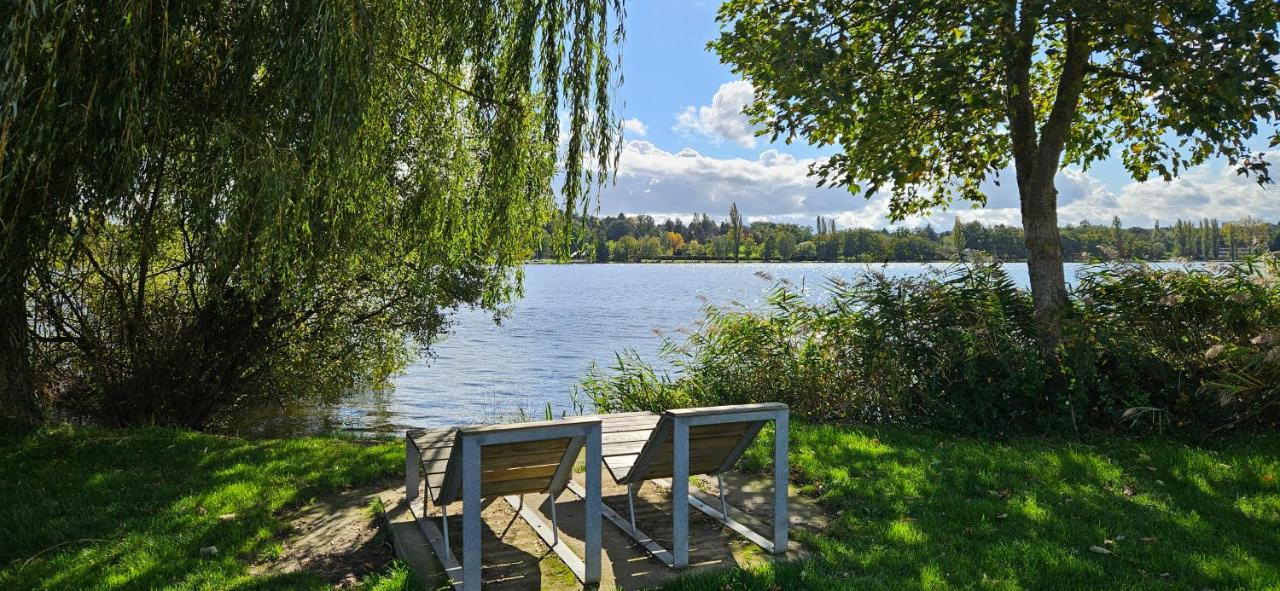 Vue sur le lac - B&B