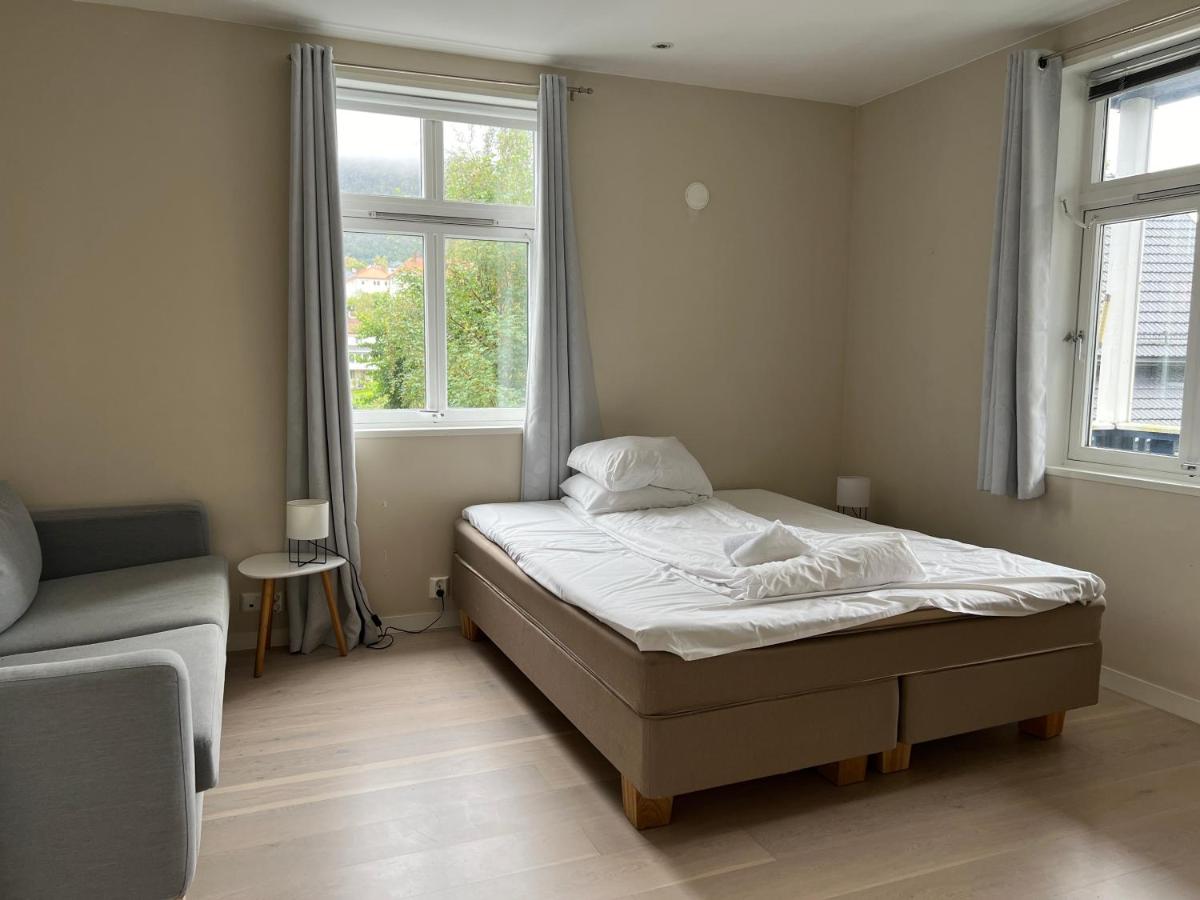 Four-Bedroom Apartment