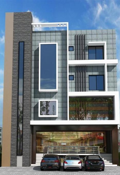 Bahria Eiffel View Apartments - B&B Lahore