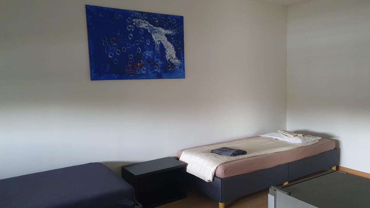 Chambre Double Deluxe avec Balcon