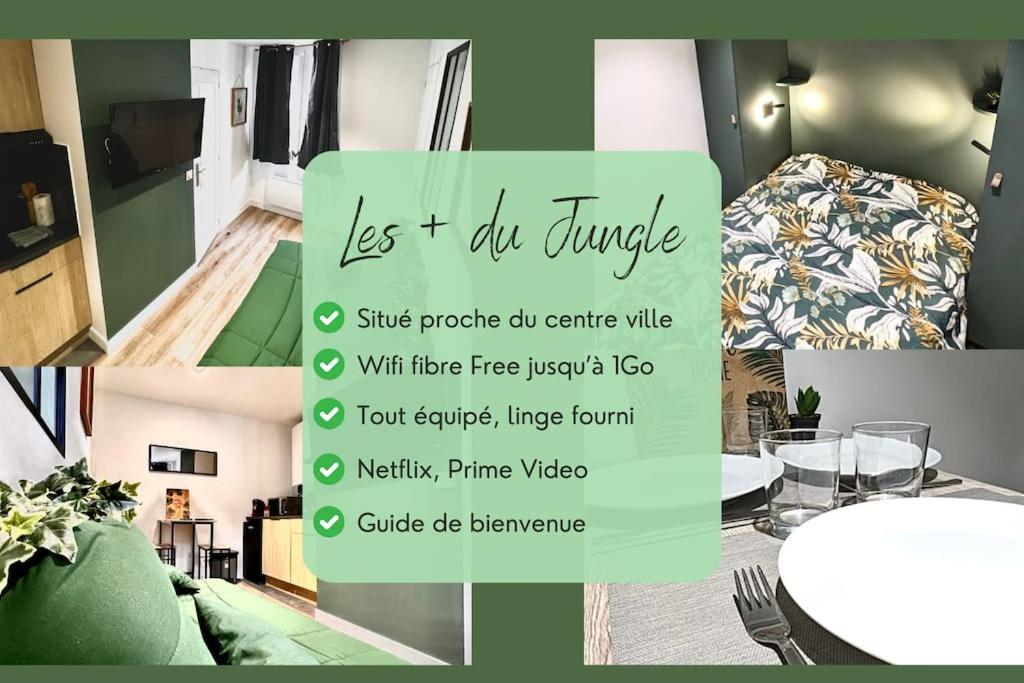 Le Jungle - B&B