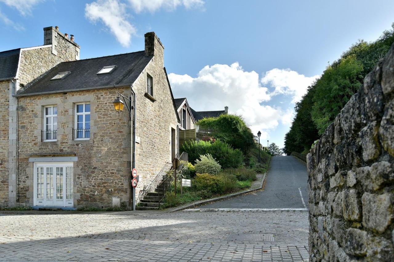 Le Cocon du Château - Appt de 65 m² à Dinan - B&B