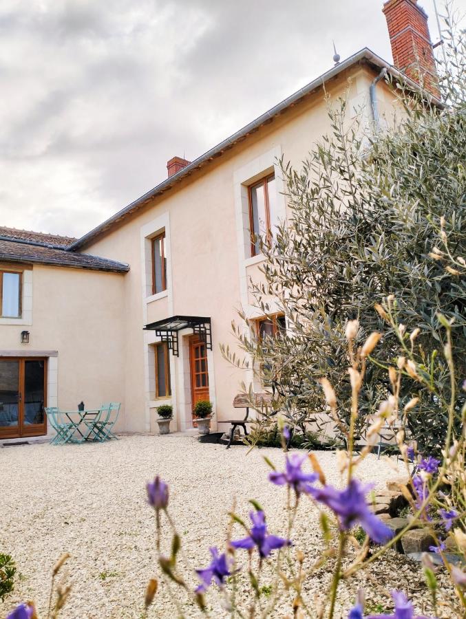 La Maison de Siam - B&B Faye-la-Vineuse