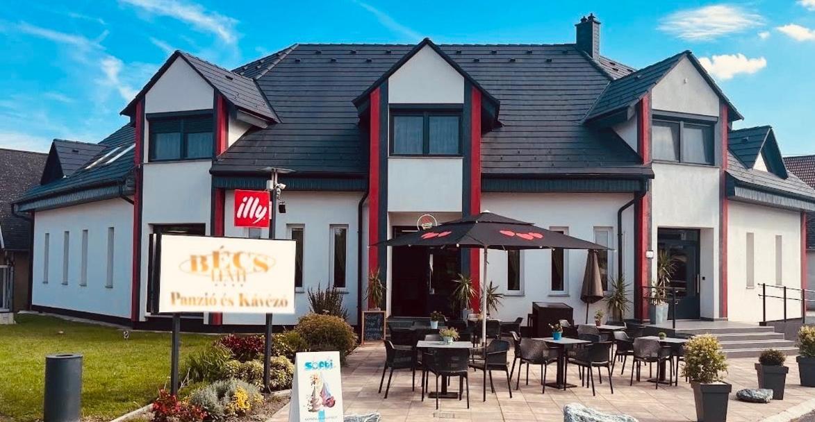 Bécs Panzió Lenti - B&B Lenti