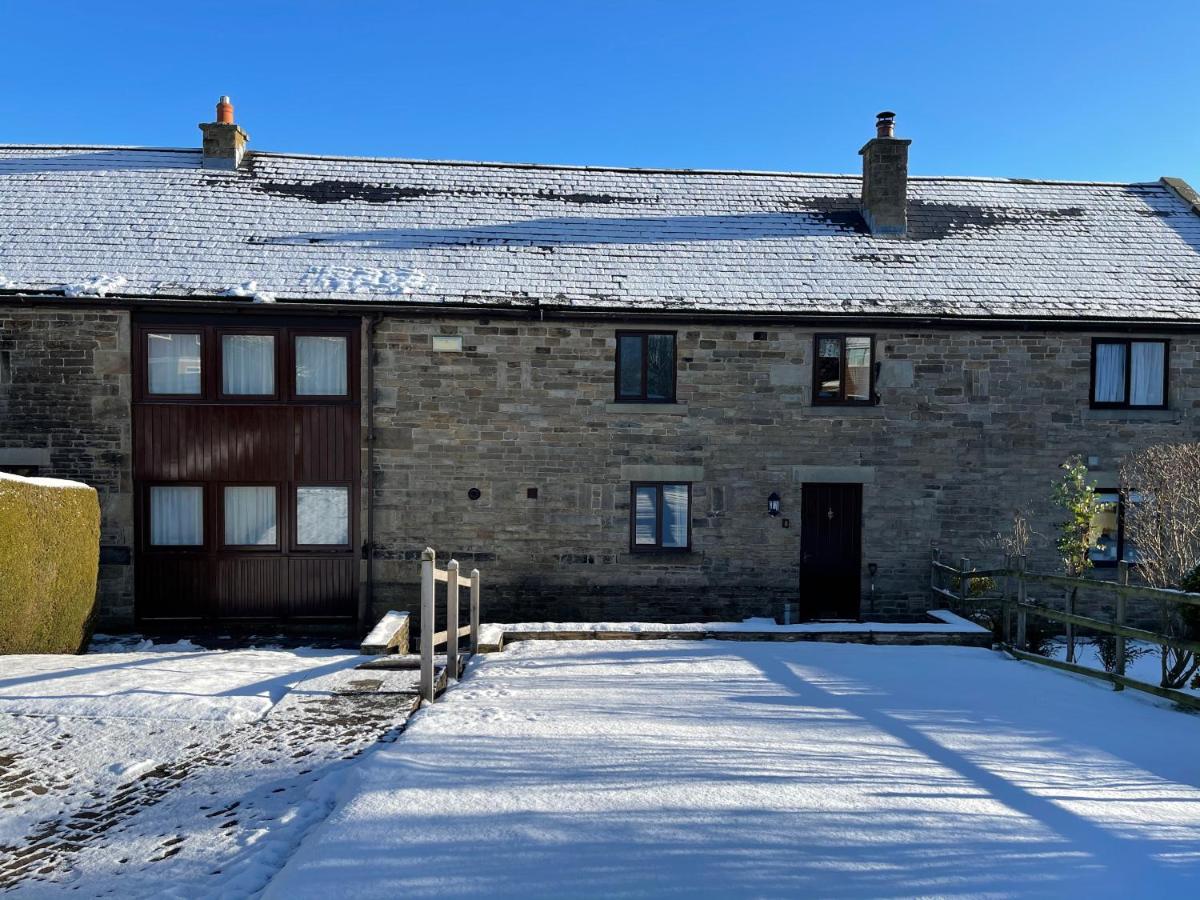 Beech Cottage cosy 7 bed sleeps 9 - dogs very welcome - Ferienwohnung Holmesfield