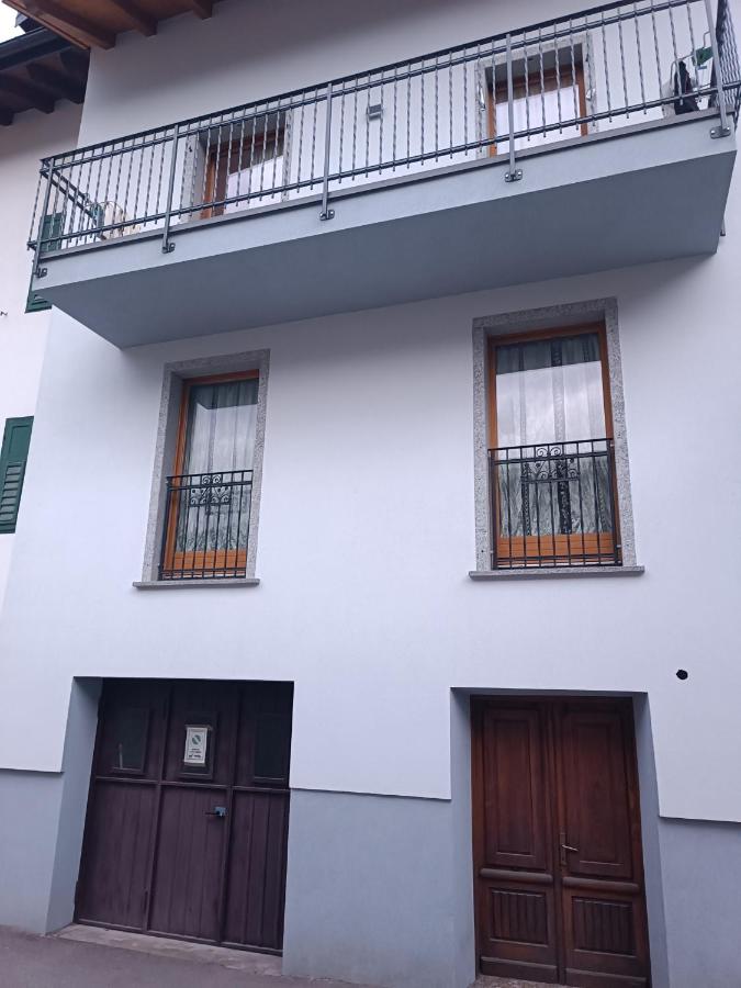 Casa Domenica - Ferienwohnung Mezzana