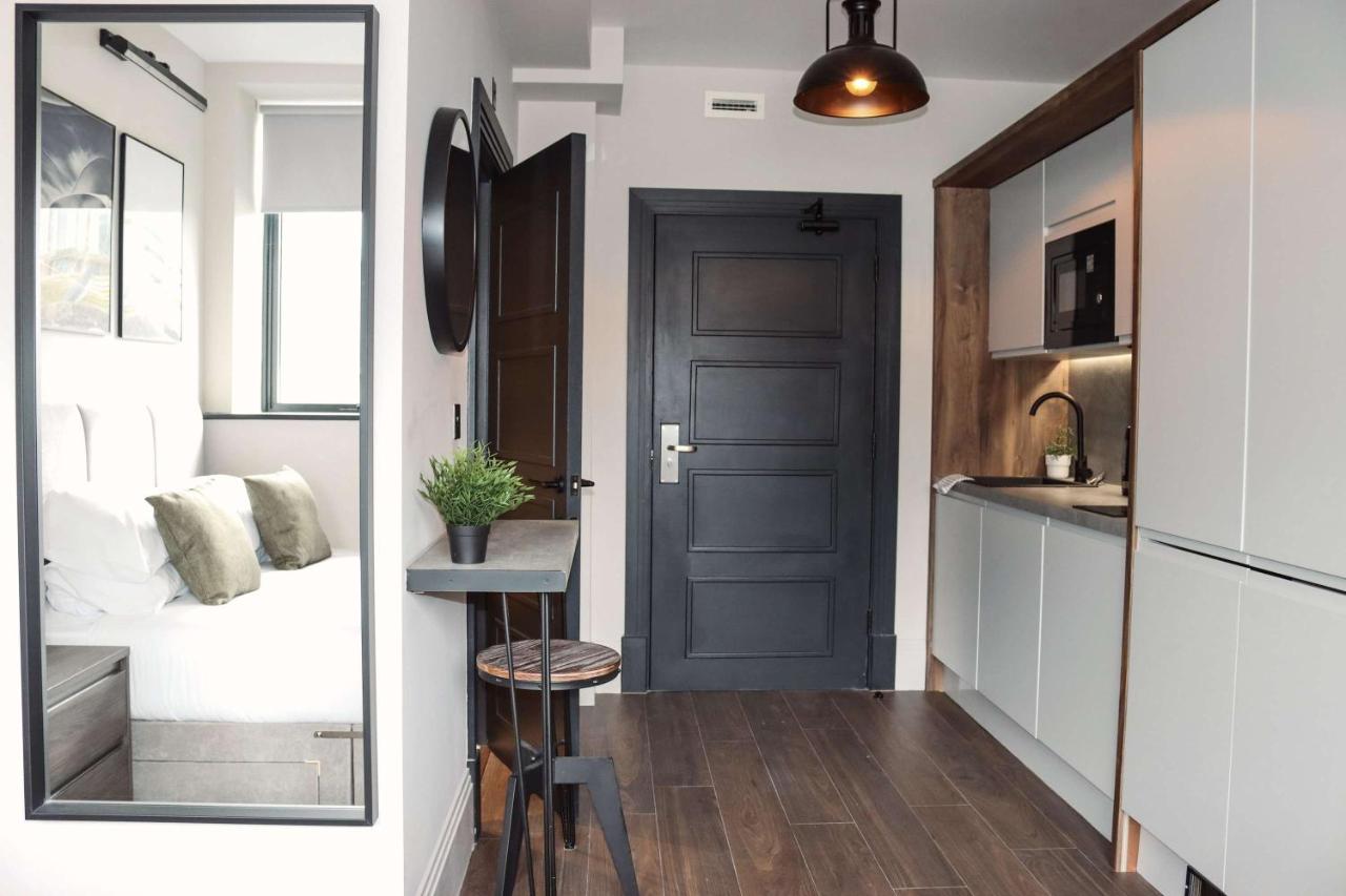 Smart Studio Apartment in Central Hastings - B&B