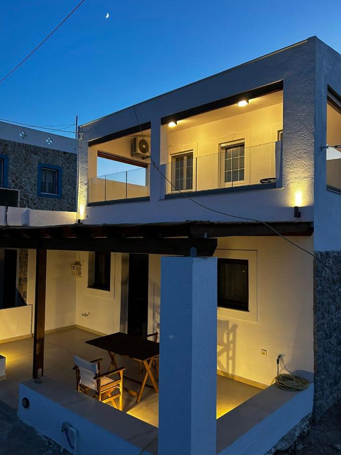 Stelios House in Pserimos - Ferienwohnung Psérimos