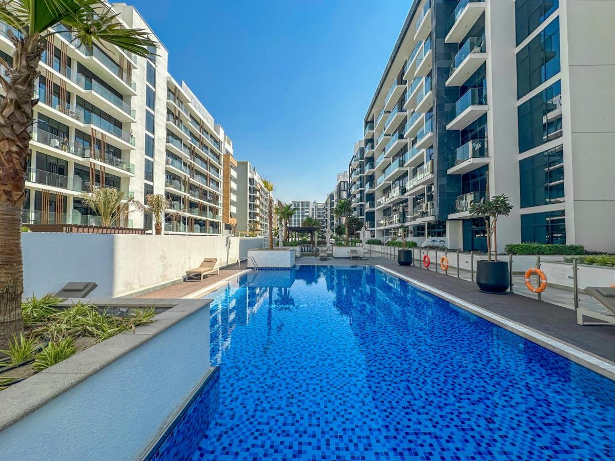 Royalton - Serene Studio Apt in the Heart of Meydan District - Ferienwohnung Dubai